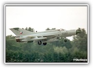 MIG 21MF CzAF 5581